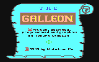 The Galleon — sstitle (WOR)