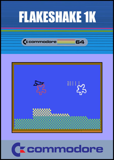 Flakeshake 1K box art