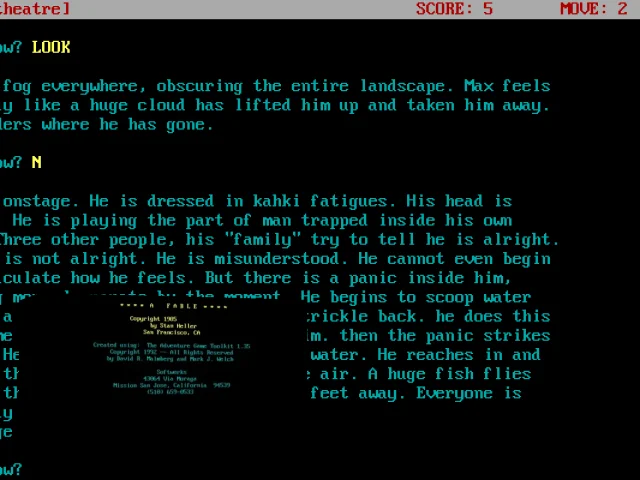 Fable, A — mixrbv2 (WOR)
