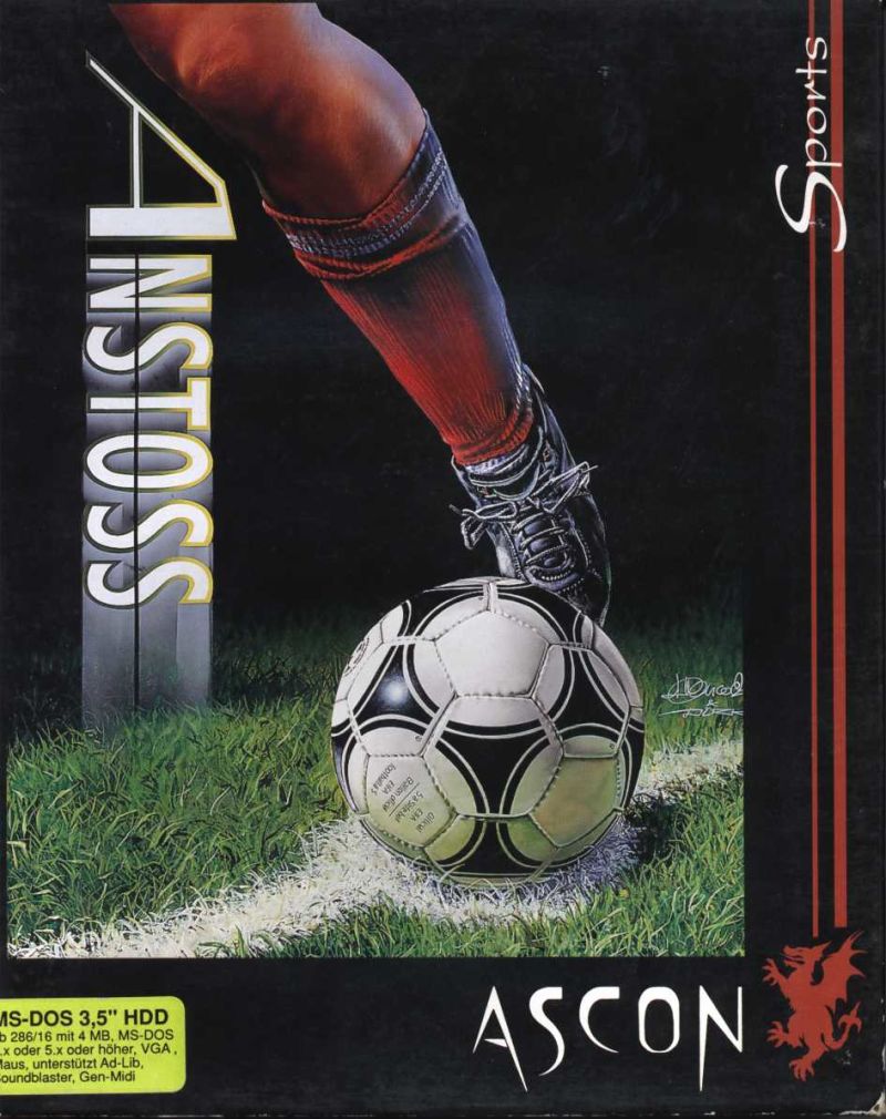 On The Ball — box-2D (DE)