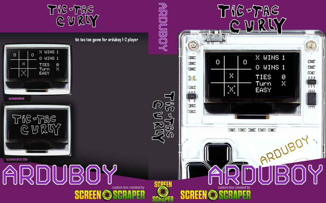 TicTacCurly — box-texture (SS)