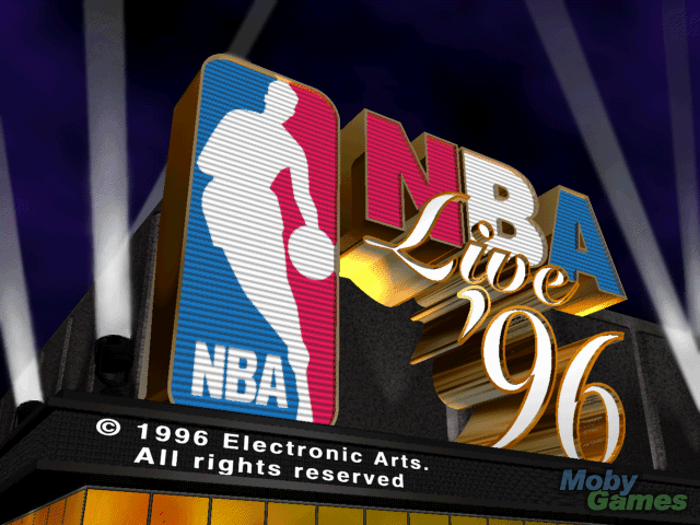 NBA Live 96 — sstitle (WOR)