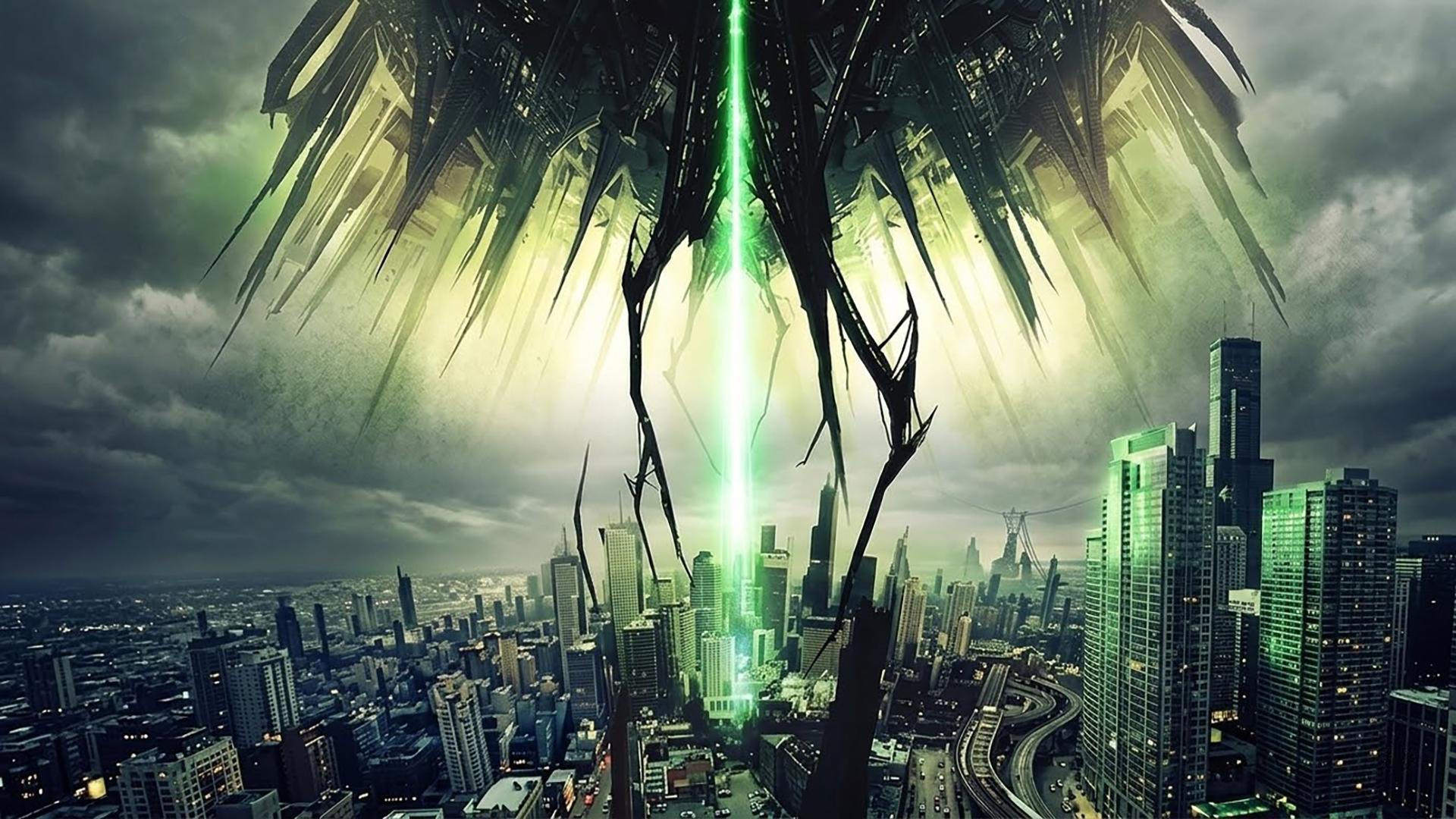 Earth Defend 2083 — fanart
