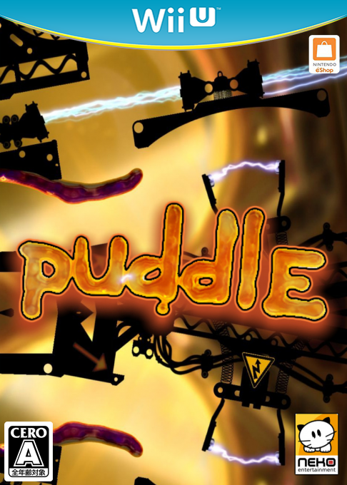 Puddle — box-2D (JP)