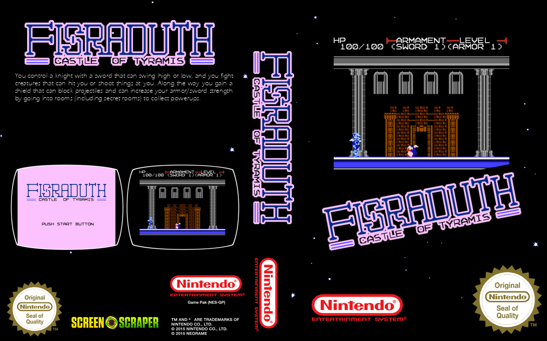 Fisraduth - Castle of Tyramis — box-texture (SS)