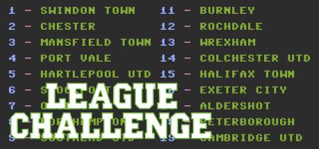 League Challenge — steamgrid