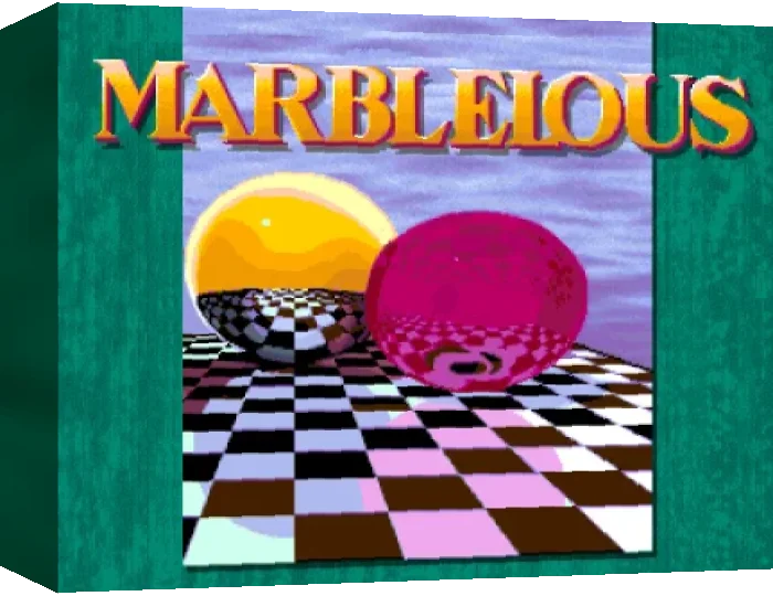 Marblelous — box-3D (WOR)