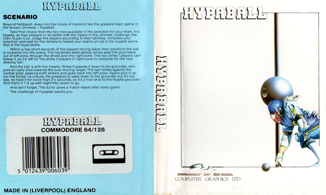 Hypa-Ball — box-texture (EU)