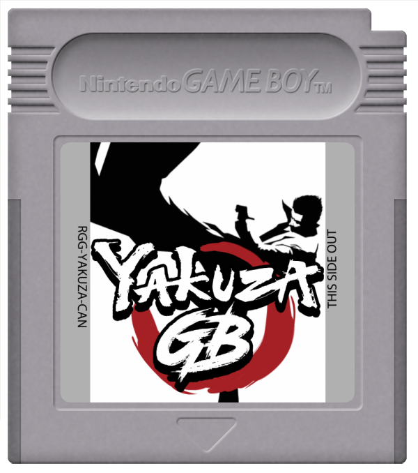 Yakuza GB — support-2D (WOR)