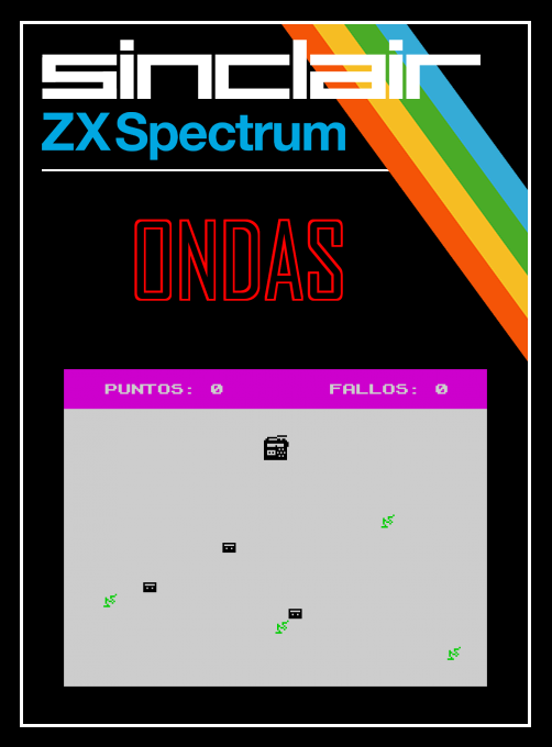 Ondas box art