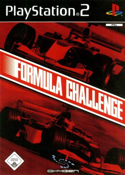 Formula Challenge — box-2D (DE)