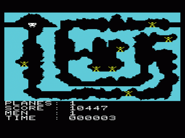 Men Rescue — ss (WOR)