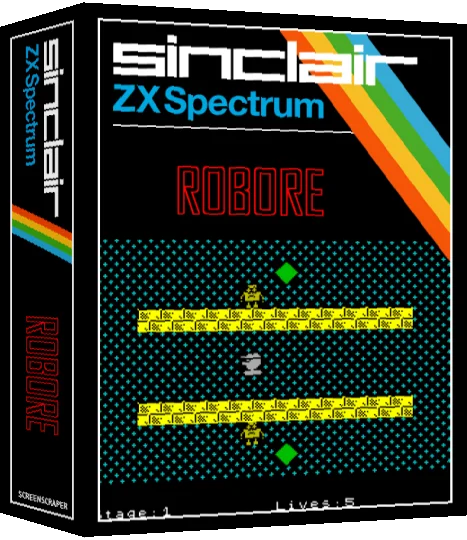 Robore — box-3D (SS)