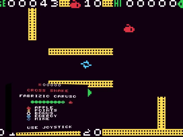 Cross Snake — mixrbv2 (WOR)