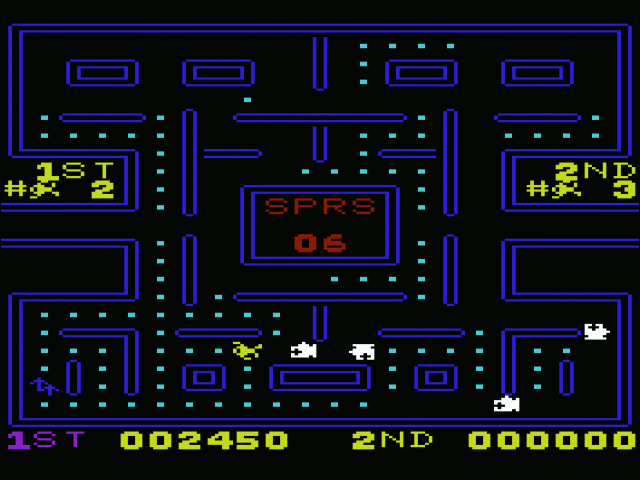Frogman — ss (WOR)