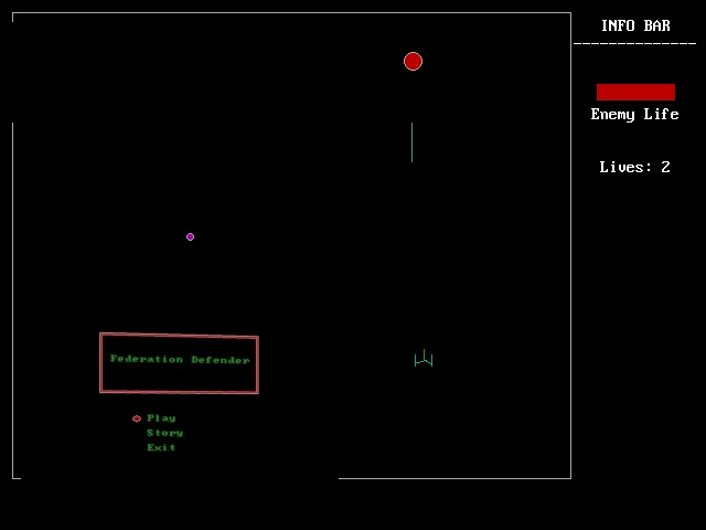 Federation Defender — mixrbv2 (WOR)