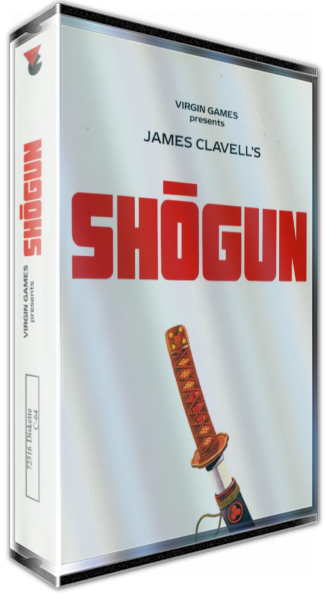 Shogun — box-3D (EU)