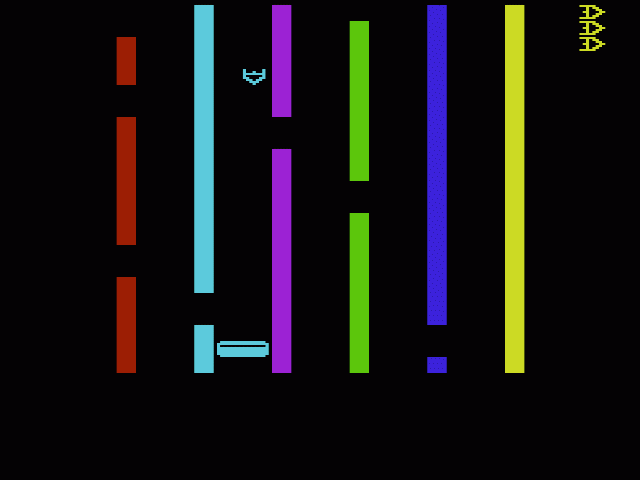 Moving Maze — ss (WOR)