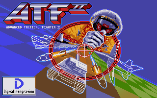 ATF II - Advanced Tactical Fighter II — sstitle (WOR)