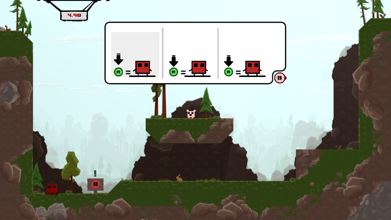 Super Meat Boy — ss (EU)