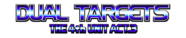 4th Unit Act. 3, The - Dual Targets — wheel (JP)