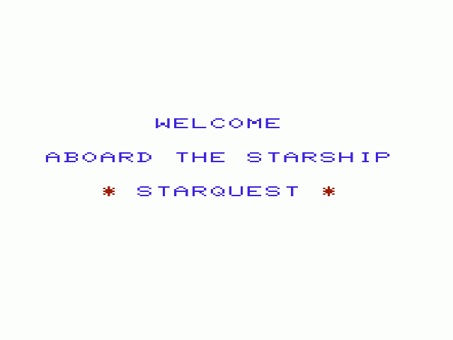 Starquest — sstitle (WOR)