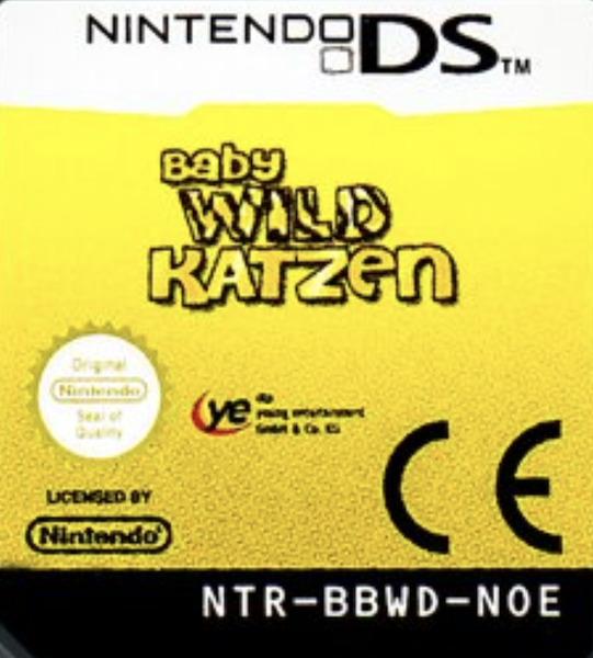 Baby Wild Katzen — support-texture (DE)
