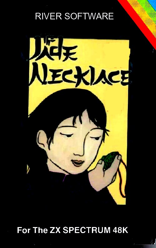 The Jade Necklace box art