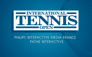International Tennis Open — sstitle (WOR)