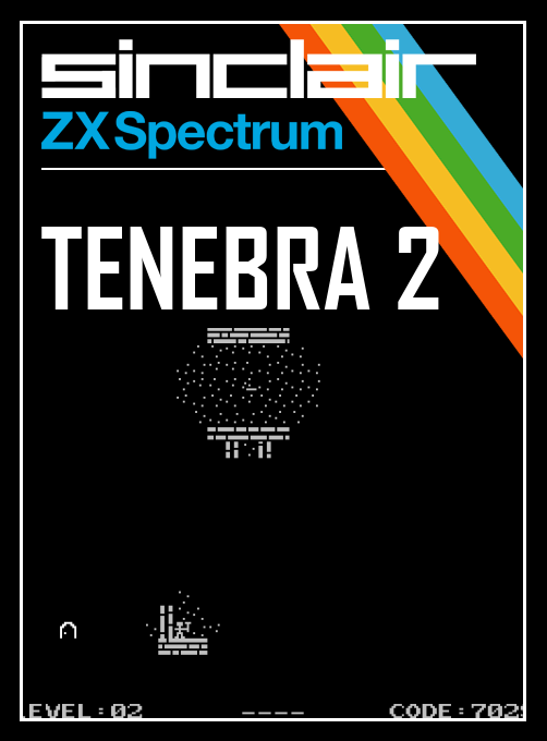 Tenebra 2 box art
