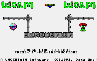 Worm — sstitle (WOR)
