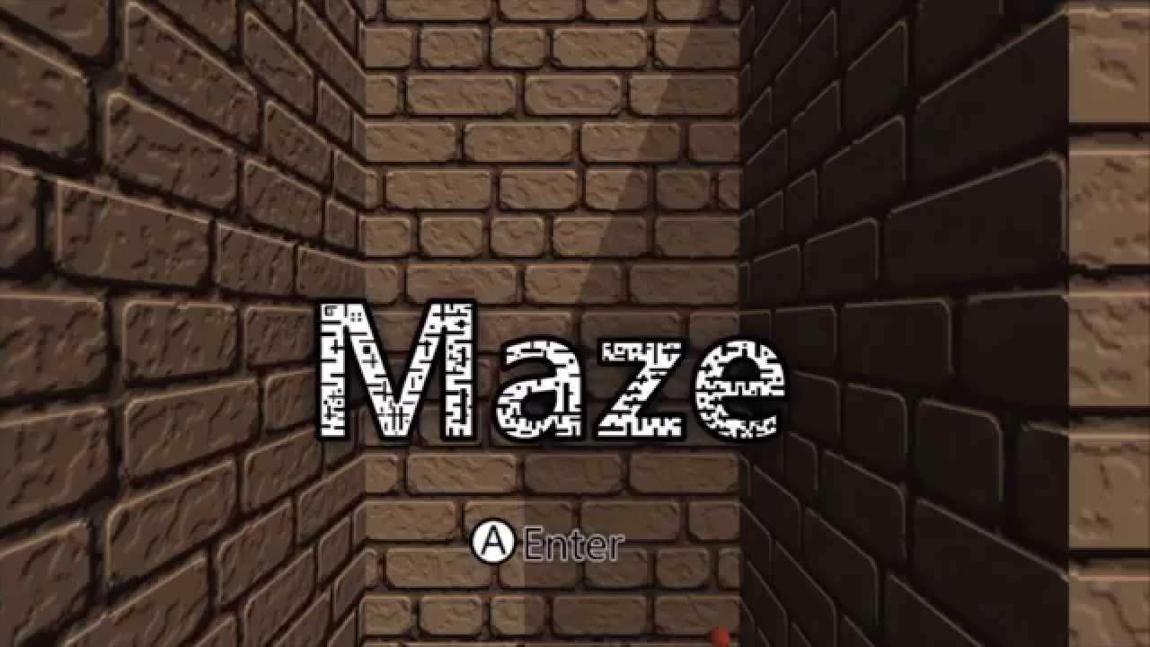 Maze — sstitle (WOR)