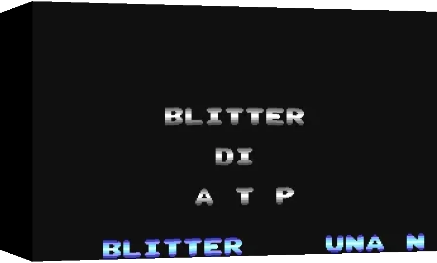 Blitter — box-3D (WOR)