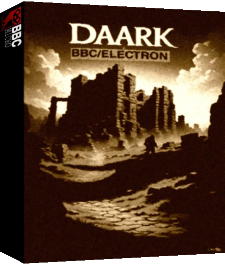 Daark — box-3D (EU)