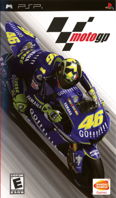 MotoGP box art