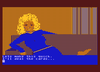 Strip Blackjack — ss (WOR)