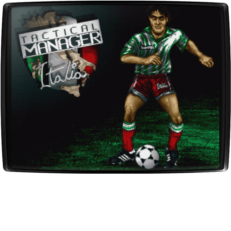 Tactical Manager - Italia — mixrbv2 (EU)