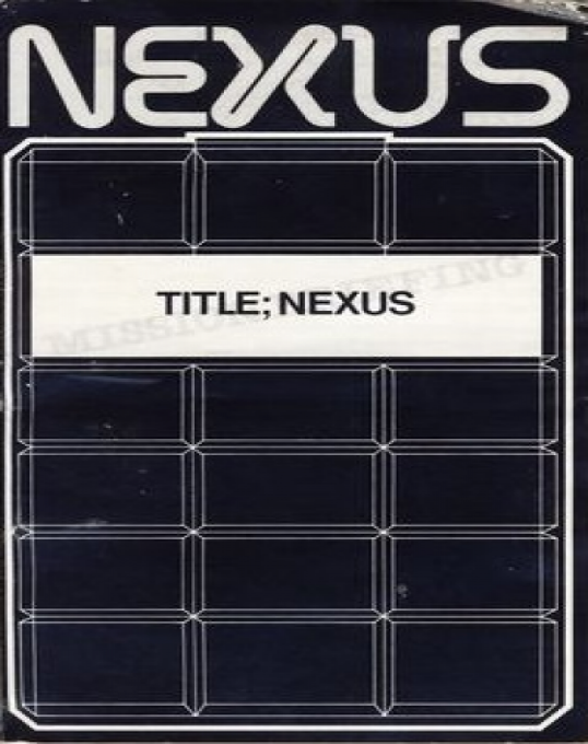 Nexus box art