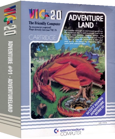Adventureland — box-3D (EU)