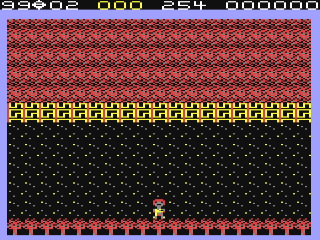 Golden Boulder : Who Dares Wins 10 — ss (WOR)