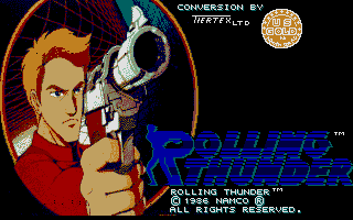Rolling Thunder — sstitle (EU)