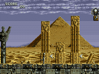 Atomic Runner — ss (WOR)