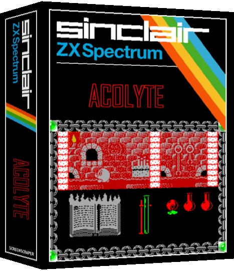 Acolyte — box-3D (SS)