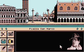 Murders In Venice — ss (EU)