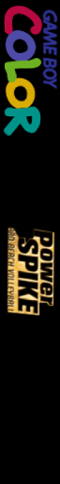 Power Spike - Pro Beach Volleyball — box-2D-side (US)