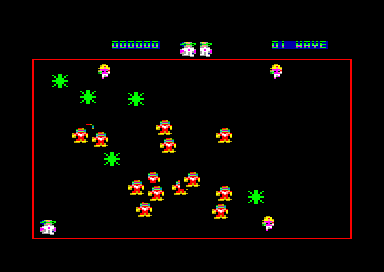 Robotron - 6128 — ss (EU)