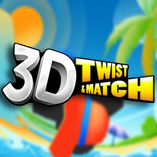3D Twist Match — support-texture (CUS)