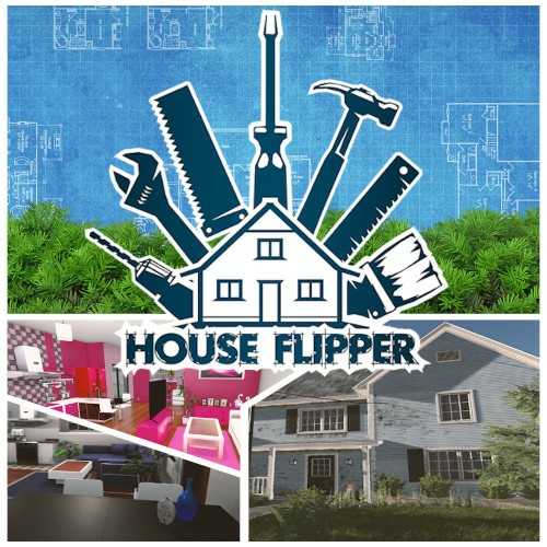 House Flipper — support-texture (CUS)