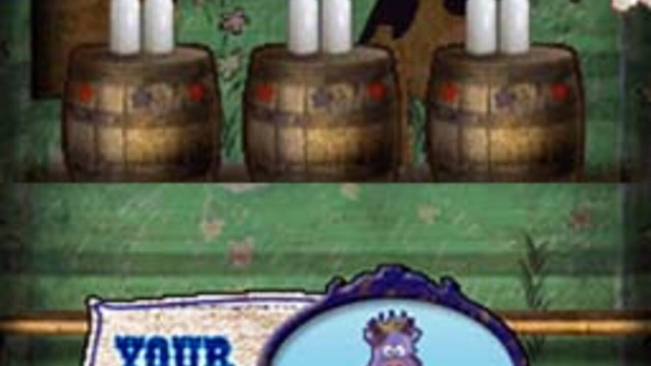 Boardwalk Ball Toss — screenshot (WOR)