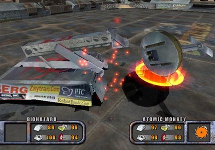 BattleBots — ss (WOR)